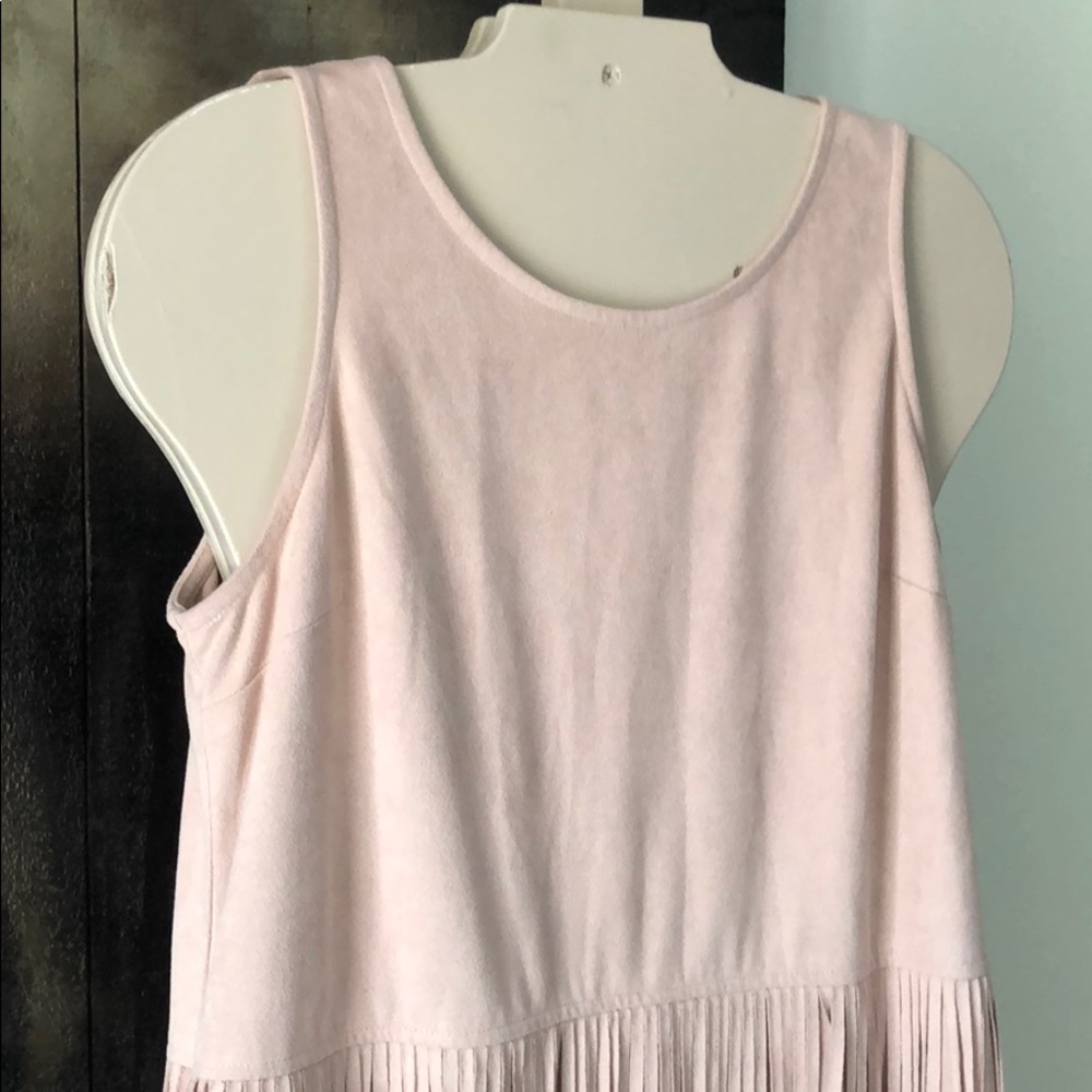 Love Riche Fringe Dress - Picture 3 of 7